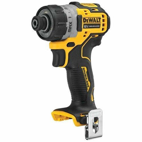 DEWALT DCF601D2 Akumulatorska bušilica 12V 1/4" 8Nm 2x2,0Ah
