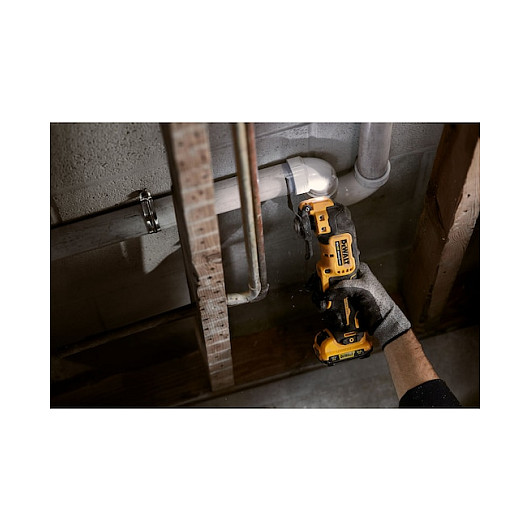Akumulatorski višenamjenski alat DEWALT DCS353NT-XJ (12V XR, bez četkica, bez baterije)-5