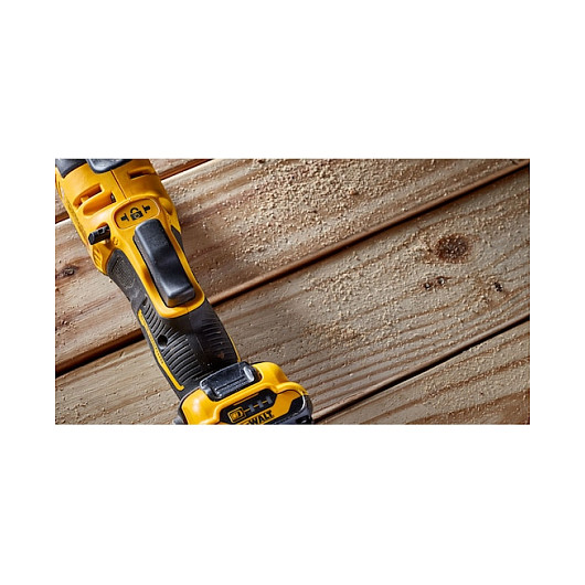Akumulatorski višenamjenski alat DEWALT DCS353NT-XJ (12V XR, bez četkica, bez baterije)-8
