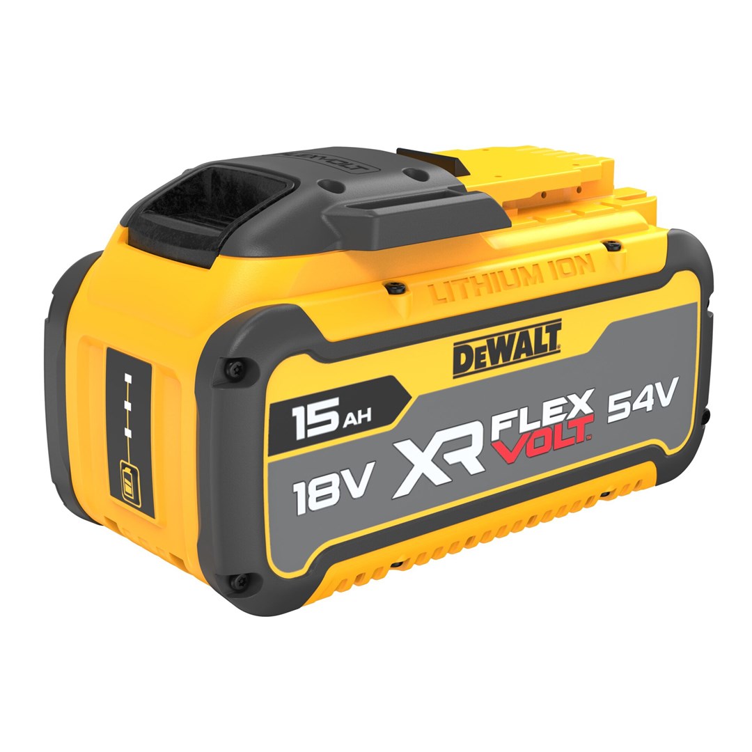 Baterija DEWALT DCB549-XJ FLEXVOLT 18V/54V 15.0Ah/5.0Ah-2