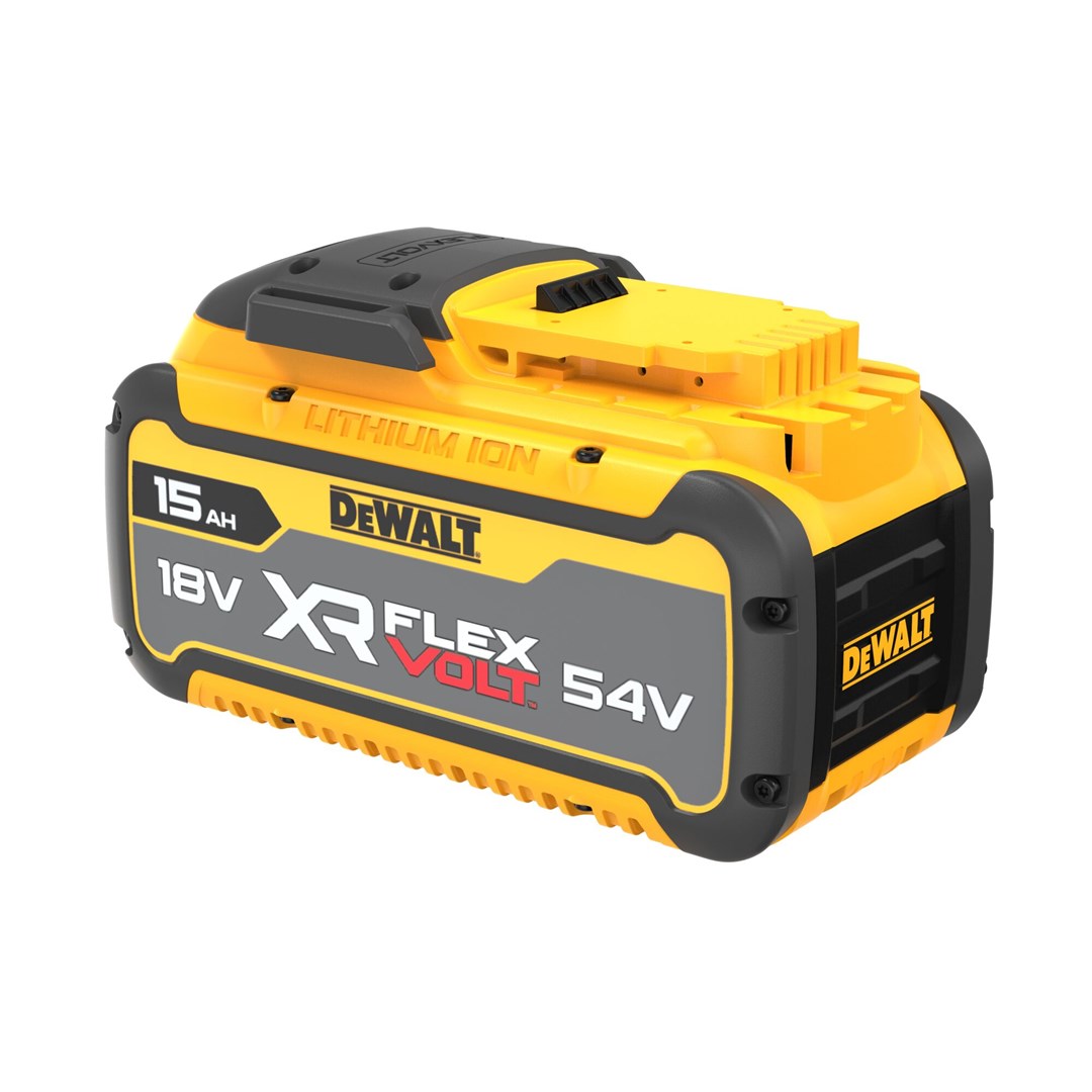 Baterija DEWALT DCB549-XJ FLEXVOLT 18V/54V 15.0Ah/5.0Ah-3