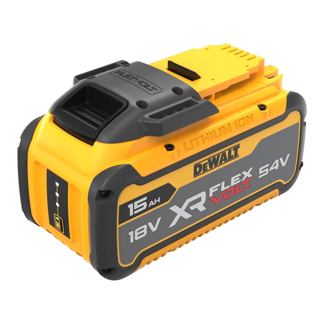 Baterija DEWALT DCB549-XJ FLEXVOLT 18V/54V 15.0Ah/5.0Ah-4