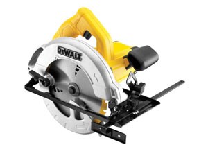 Cirkular DEWALT DWE560 (1350 W, promjer diska 18.4 cm)