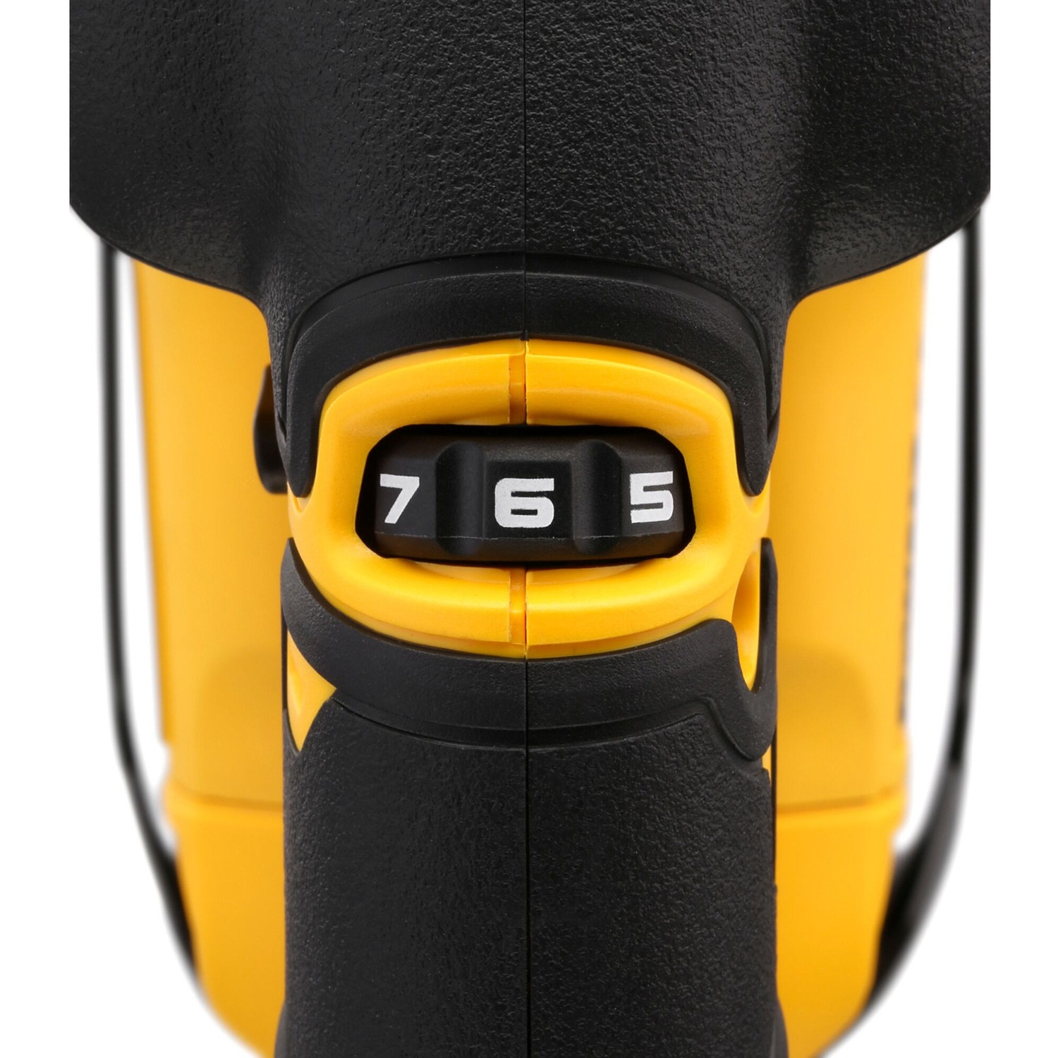 Stiksav DEWALT DCS334NT-XJ (bežični, LED svjetlo, promjena pile bez alata, težina 2.1 kg, maksimalna brzina 3200 spm)-2