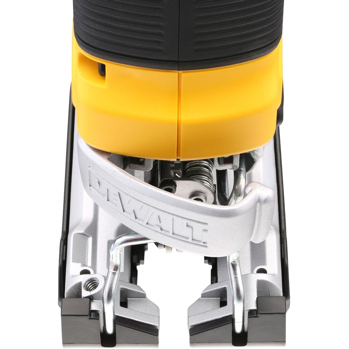 Stiksav DEWALT DCS334NT-XJ (bežični, LED svjetlo, promjena pile bez alata, težina 2.1 kg, maksimalna brzina 3200 spm)-3