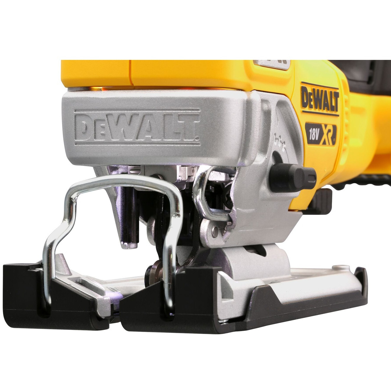 Stiksav DEWALT DCS334NT-XJ (bežični, LED svjetlo, promjena pile bez alata, težina 2.1 kg, maksimalna brzina 3200 spm)-4