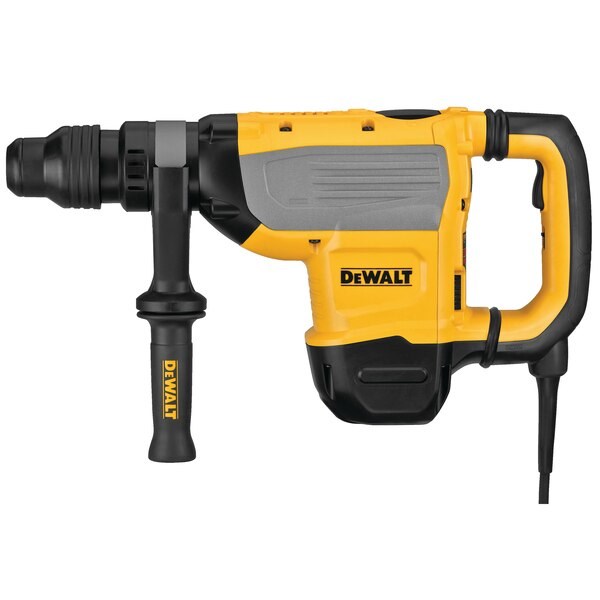 Rotacijski čekić DEWALT SDS-Max 1600W, 48 mm, 9.5 kg, 13.3J (EPTA)-6