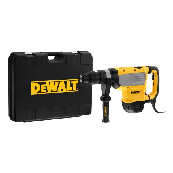 Rotacijski čekić DEWALT SDS-Max 1600W, 48 mm, 9.5 kg, 13.3J (EPTA)-1