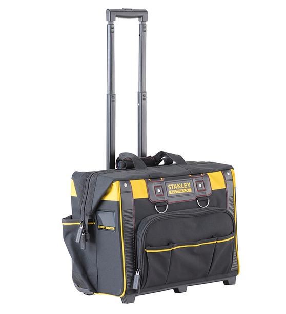 Torba za alat s kotačima STANLEY FatMax 1-97-515 (50 x 36 x 41 cm, 600 Denier)