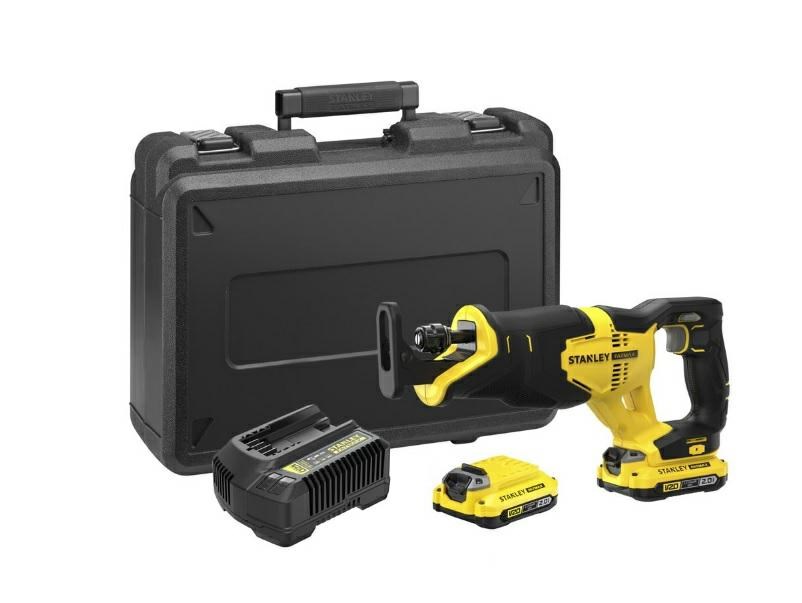 Potezna pila STANLEY SFMCS300D2K (18V, V20, 2x2,0Ah)