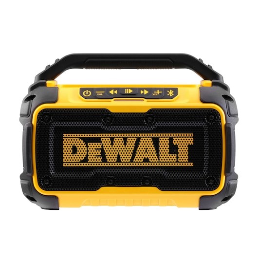 Bluetooth zvučnik DEWALT DCR011-XJ (XR, 10.8V/18V/54V, USB, AUX)