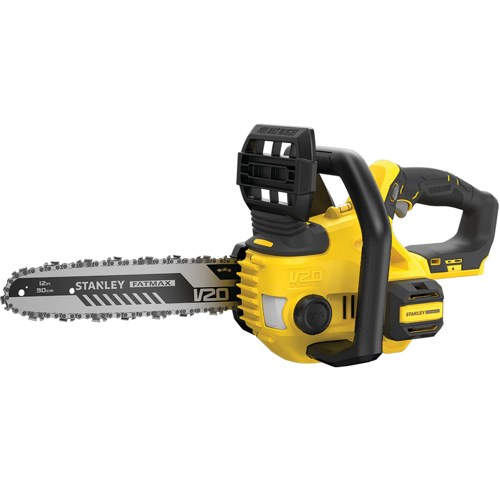 Akumulatorska lančana pila STANLEY V20 SFMCCS630M1 (18V, 30 cm, 1x 4.0Ah baterija)-0