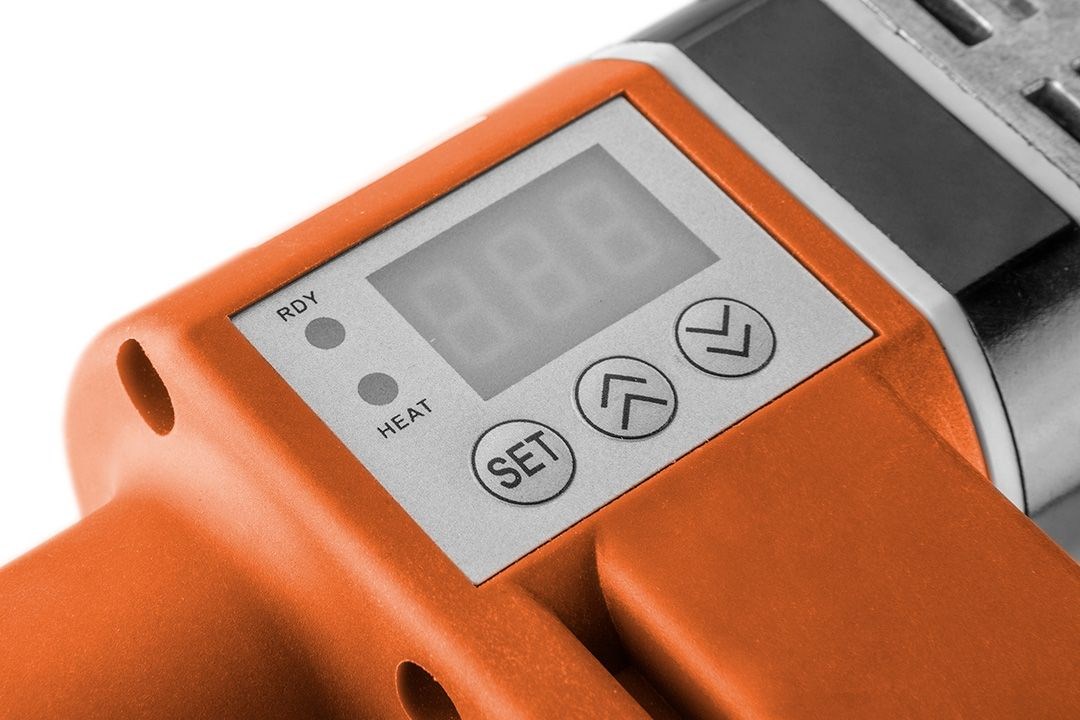 Stroj za zavarivanje plastičnih cijevi NEO TOOLS (700W, 3 nastavka)-3