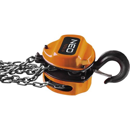 Lančano vitlo NEO TOOLS (5 t, 3 m)
