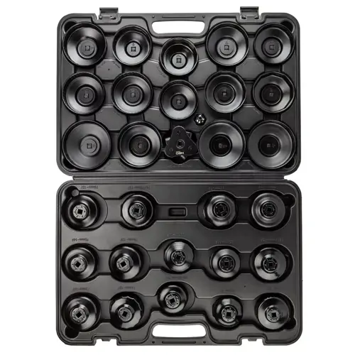 Set ključeva za filtere ulja NEO TOOLS 11-200 (30 komada, čelik)-0