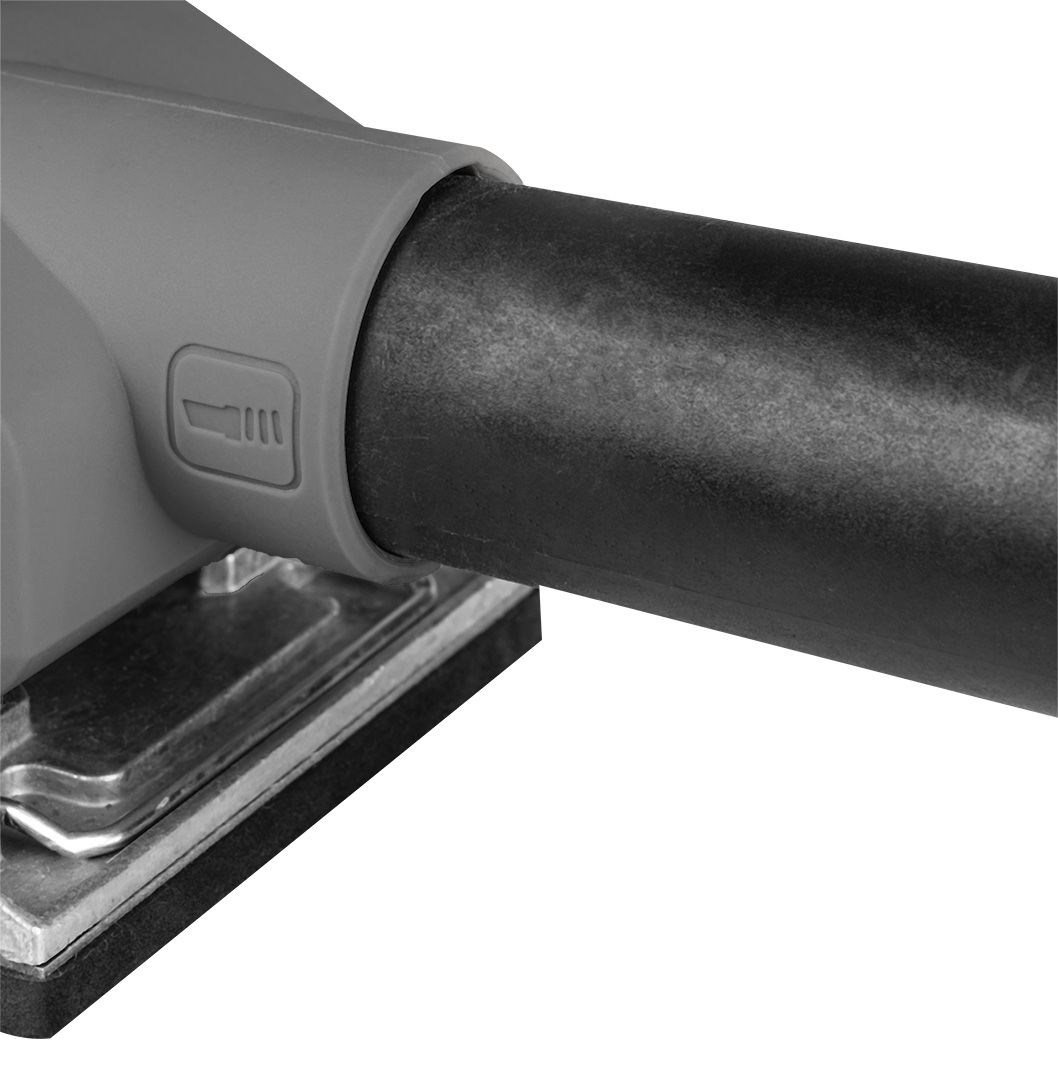 Orbitalna brusilica GRAPHITE (240W, podloga 110 x 100 mm)-2