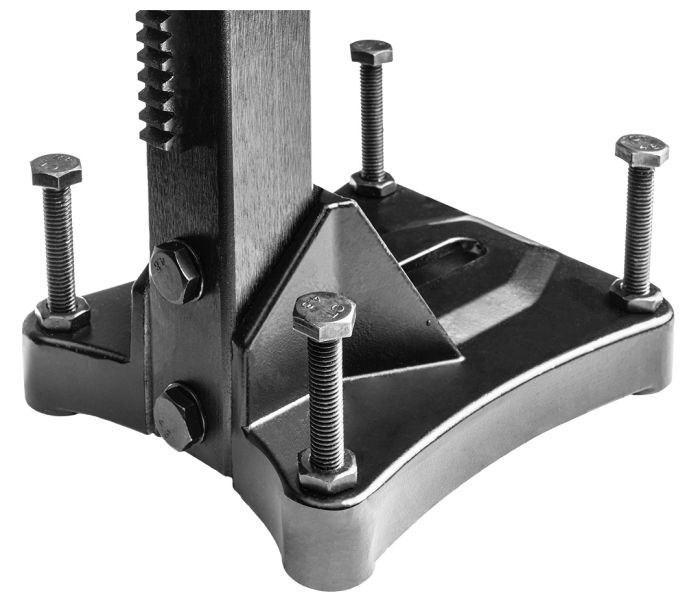 Bušilica GRAPHITE 58G540 (2000 RPM, 13.1 kg, crna, siva)-2