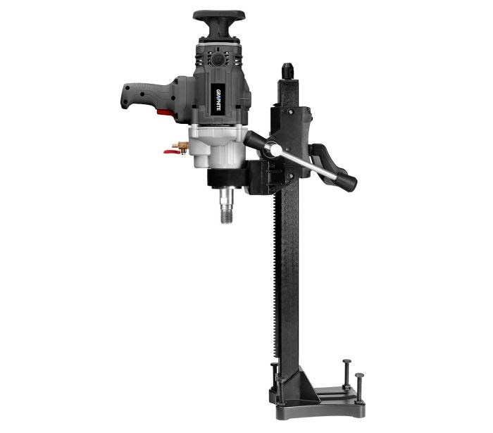 Bušilica GRAPHITE 58G540 (2000 RPM, 13.1 kg, crna, siva)-13