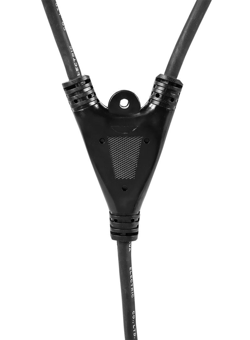 Double spotlight 2x30W SMD LED 5400lm on tripod 1.8m-6