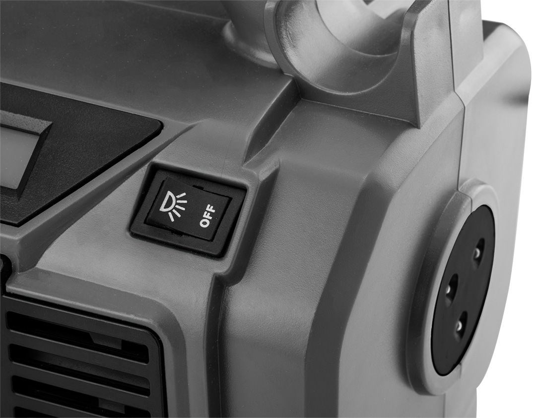 Kompresor GRAPHITE Energy+ (18V, bez akumulatora)-3