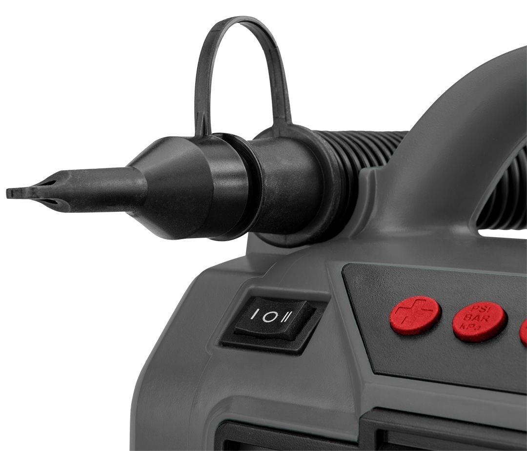 Kompresor GRAPHITE Energy+ (18V, bez akumulatora)-2