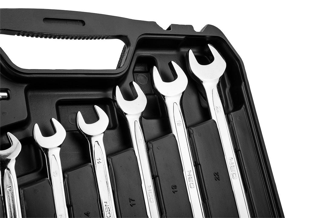 Set nasadnih ključeva NEO TOOLS Energy+ ECO (1/2", 1/4", 82 kom.)-2