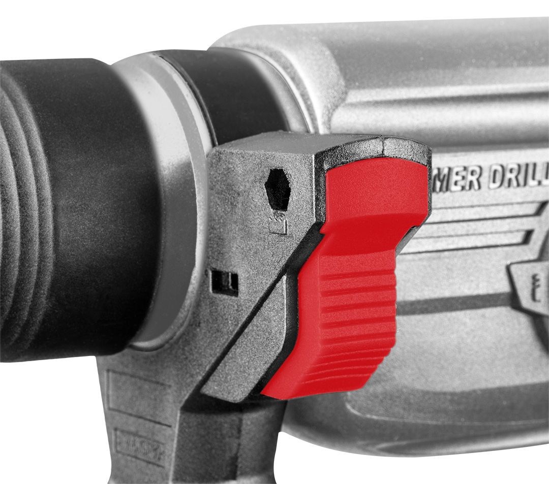 Kombinirani čekić NEO TOOLS Energy+ SDS+ (710W, kofer)-4