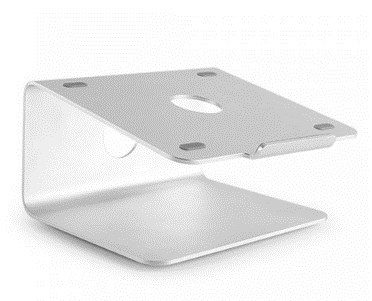 Stalak za laptop MACLEAN MC-730 (aluminij)-0