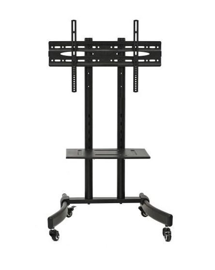 Stalak za TV MACLEAN MC-739 (32-65", do 40kg, VESA 600x400, na kotačima)-5