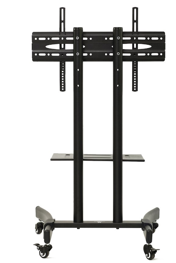 Stalak za TV MACLEAN MC-739 (32-65", do 40kg, VESA 600x400, na kotačima)-2