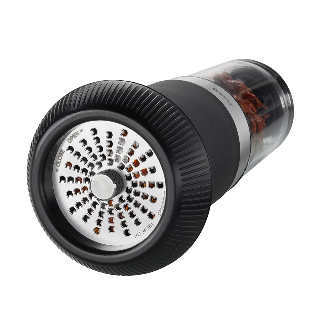 Mlinac za čili X-PLOSION® (crne boje)-2