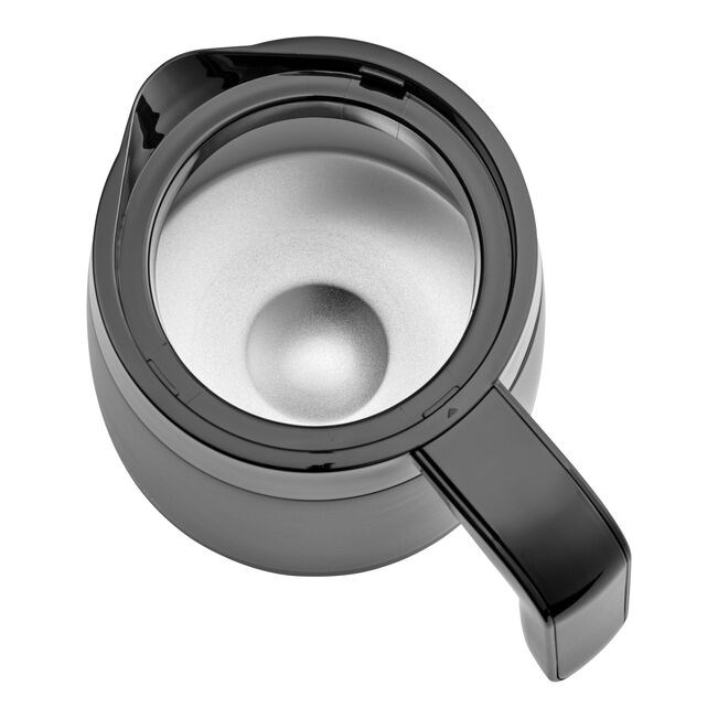 Aparat za kavu Zwilling Enfinigy s termo vrčem (10 šalica, 1,25 L, 1860 W), crni-3