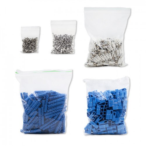 Set optičkih konektora QOLTEC SC/PC Singlemode 2.0mm, 200 kom-1