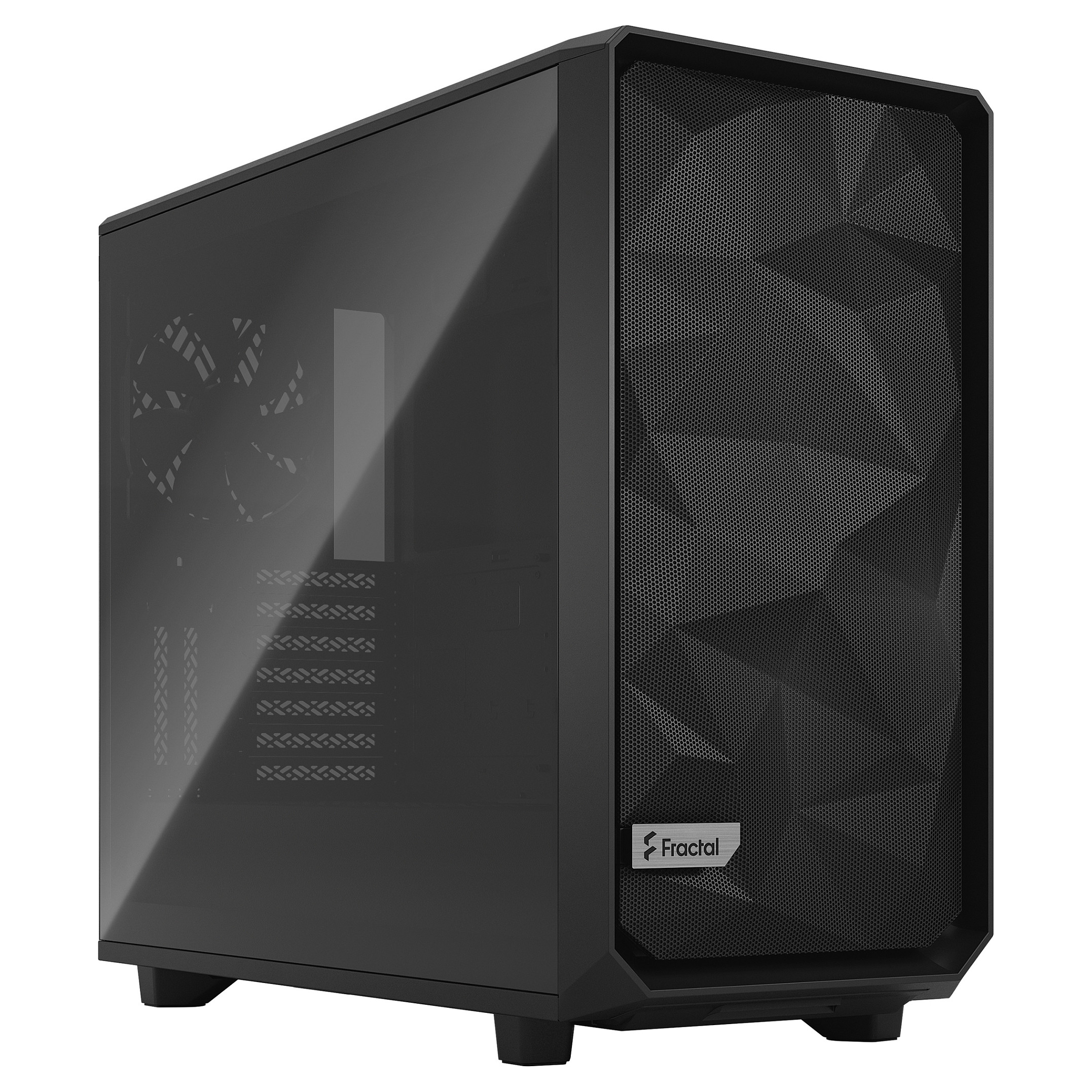 Računalno kućište FRACTAL DESIGN Meshify 2 (crna boja)