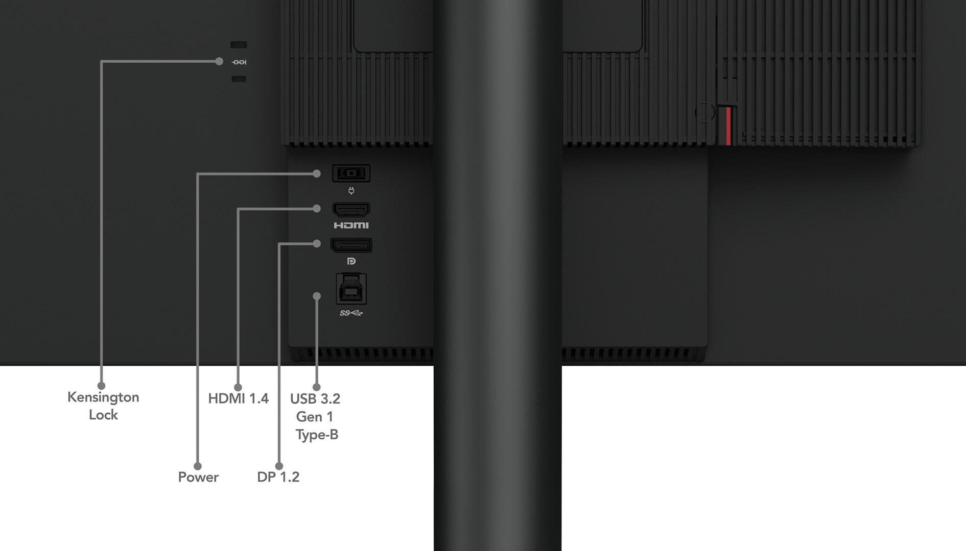 Monitor LENOVO ThinkCentre Tiny-in-One 24 Gen (24" IPS, FHD, 60Hz)-35