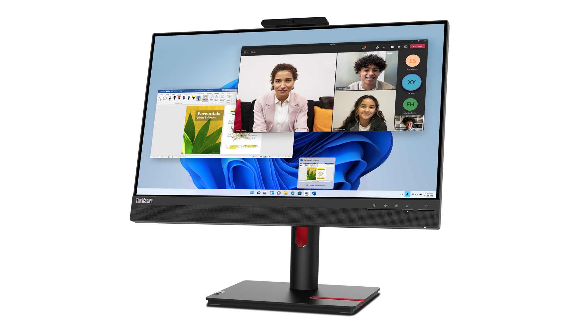 Monitor LENOVO ThinkCentre Tiny-in-One 24 Gen (24" IPS, FHD, 60Hz)-41