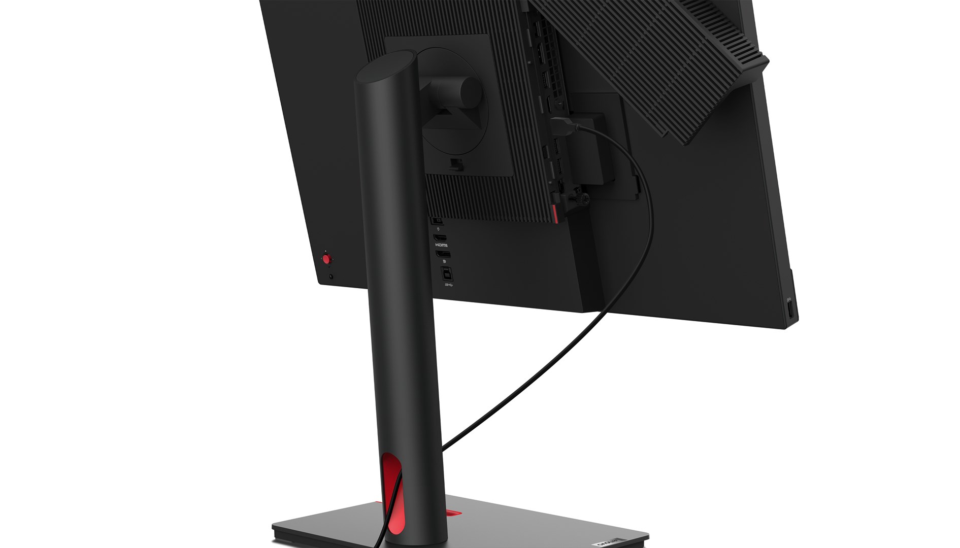 Monitor LENOVO ThinkCentre Tiny-in-One 24 Gen (24" IPS, FHD, 60Hz)-20