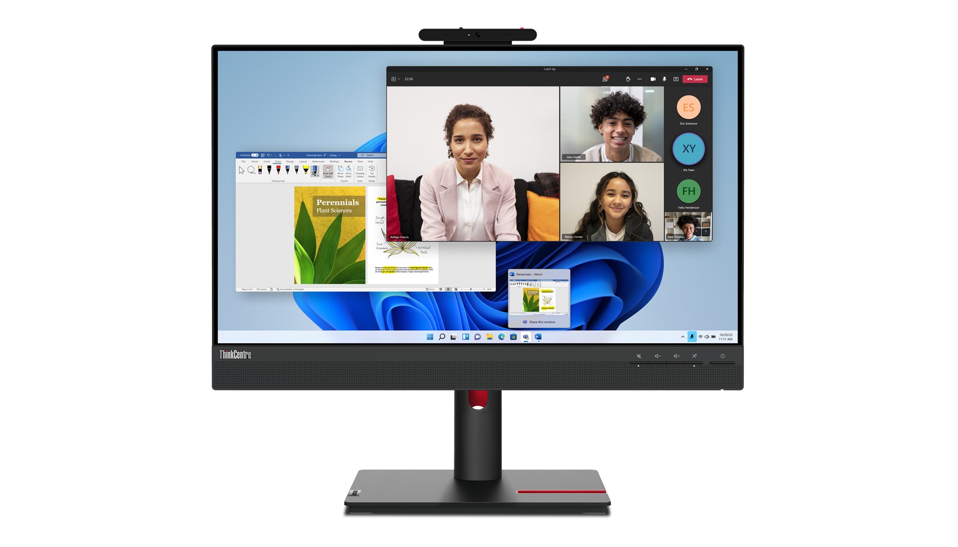 Monitor LENOVO ThinkCentre Tiny-in-One 24 Gen (24" IPS, FHD, 60Hz)-31