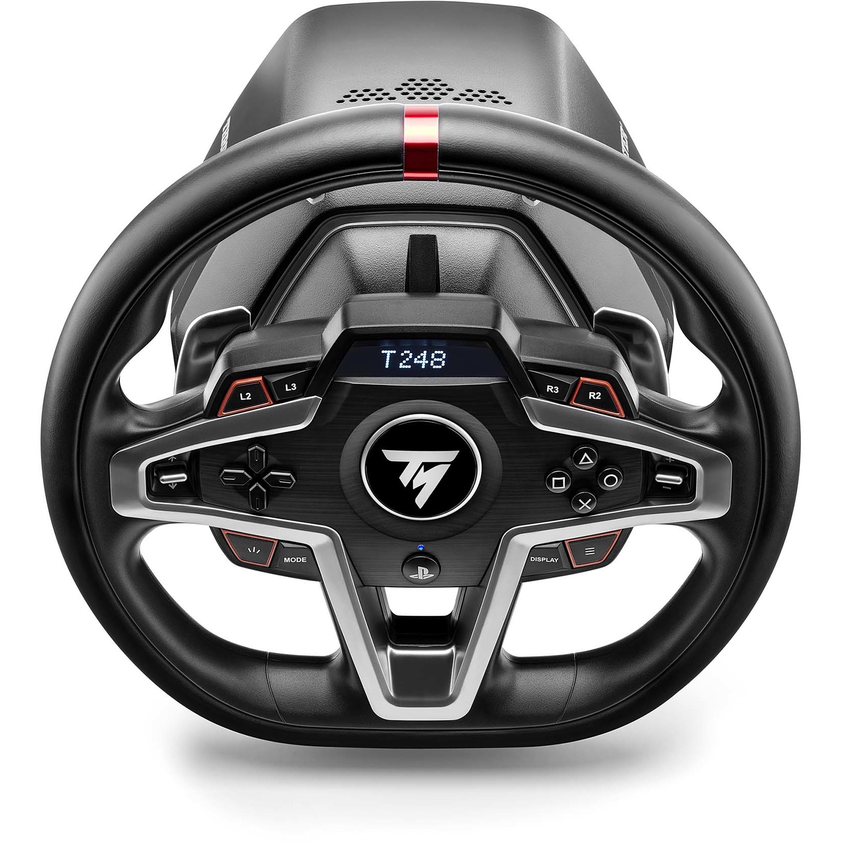 Volan THRUSTMASTER T248P FF Wheel (za PS5/PC, žičani, crni)-1