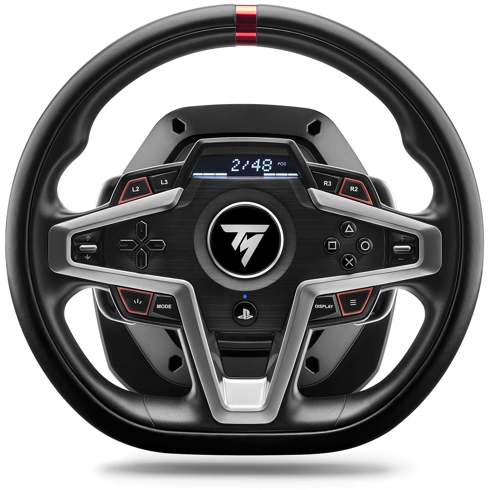 Volan THRUSTMASTER T248P FF Wheel (za PS5/PC, žičani, crni)-3