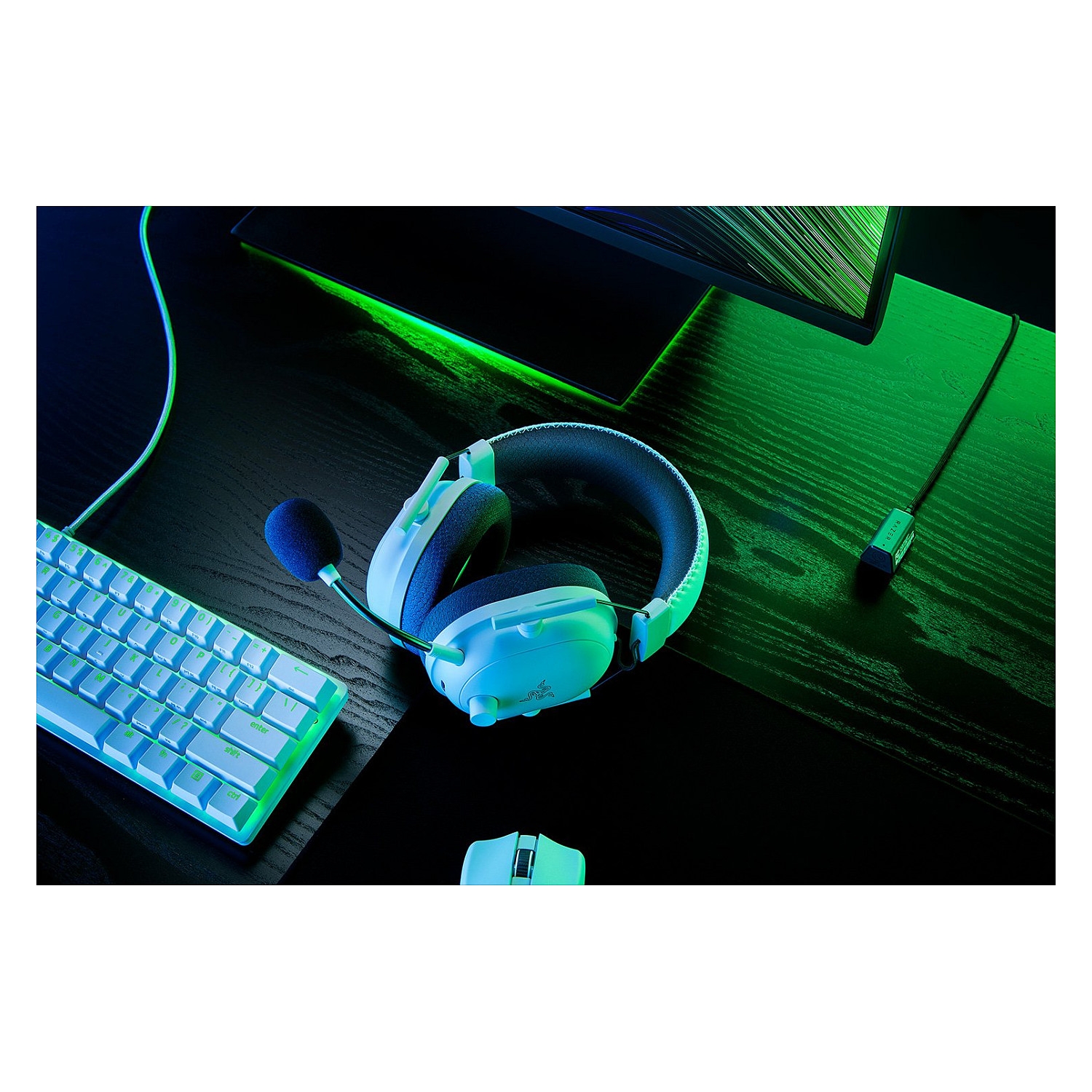 SLUŠALICE RAZER Blackshark V2 Pro (2023) (bežične)-2