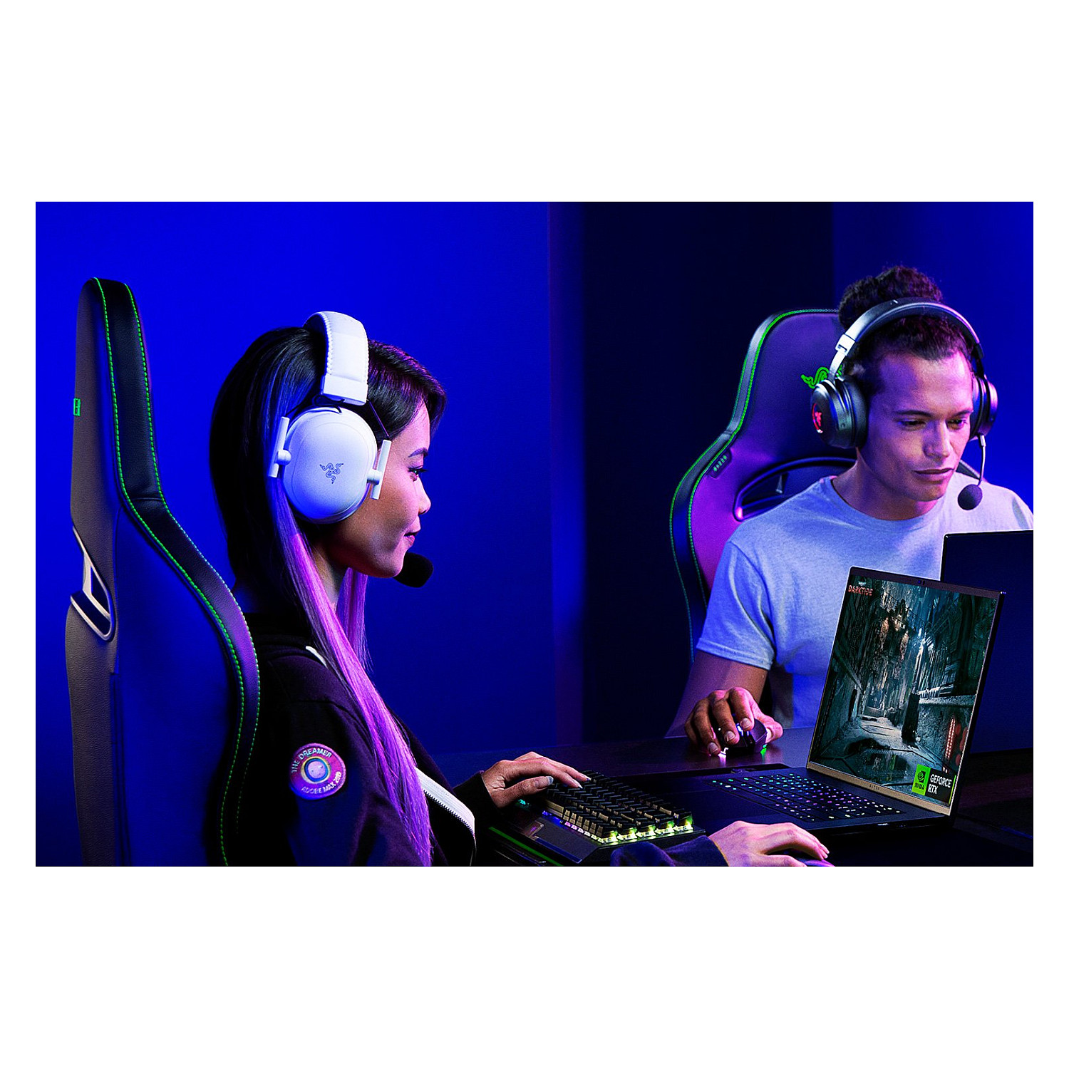SLUŠALICE RAZER Blackshark V2 Pro (2023) (bežične)-4