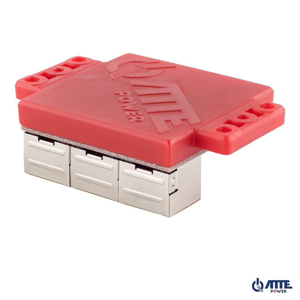 Switch PoE ATTE xPoE-3-11A (3 porta)-2