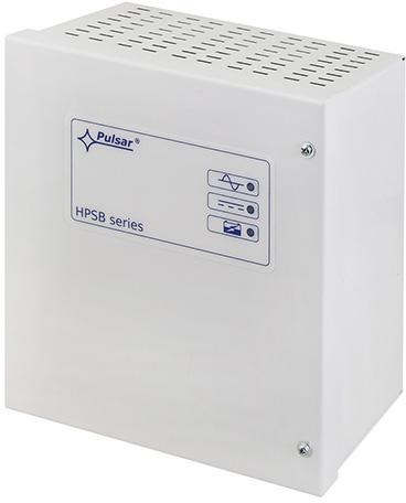 Pulsar HPSB-12V2A-B buffer napajanje (13.8V DC, 2A, prostor za 7Ah bateriju)-0