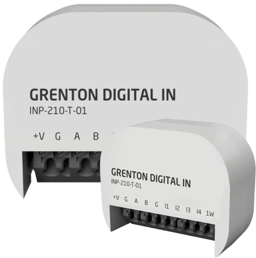 Modul DIGITAL IN flush Grenton binary input-0