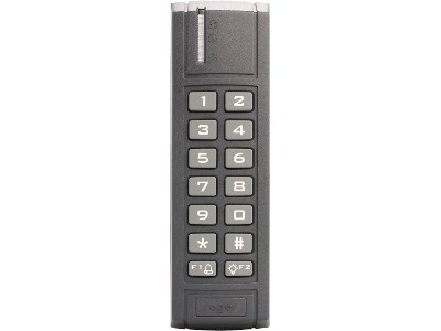Beskontaktni čitač kartica ROGER PRT12LT-G (125 kHz UNIQUE, Wiegand, IP65)