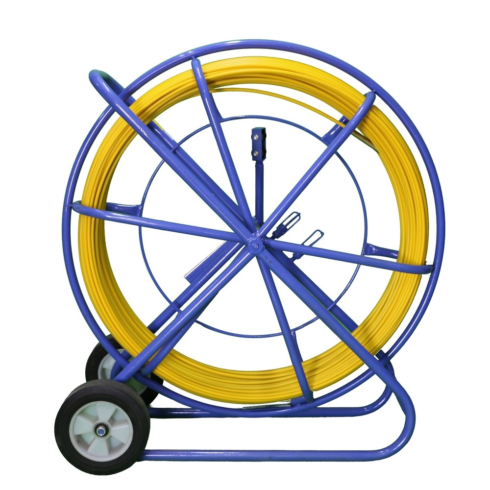 Sustav za povlačenje kabela EXTRALINK (9mm, 150m, FRP fiberglass)-1