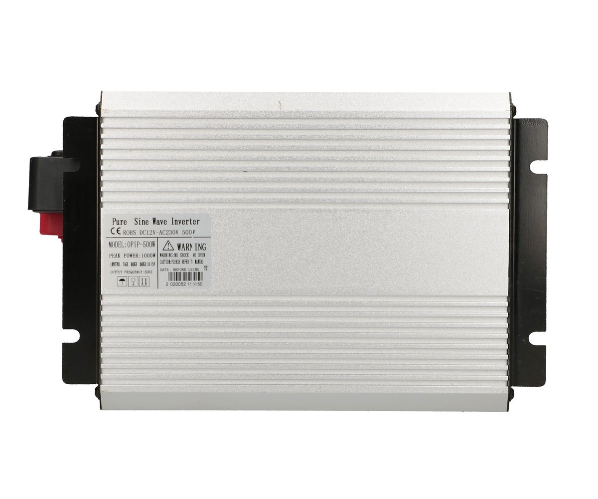 Automobilski pretvarač napona EXTRALINK OPIP-500W (12V, 500W čisti sinus)-3