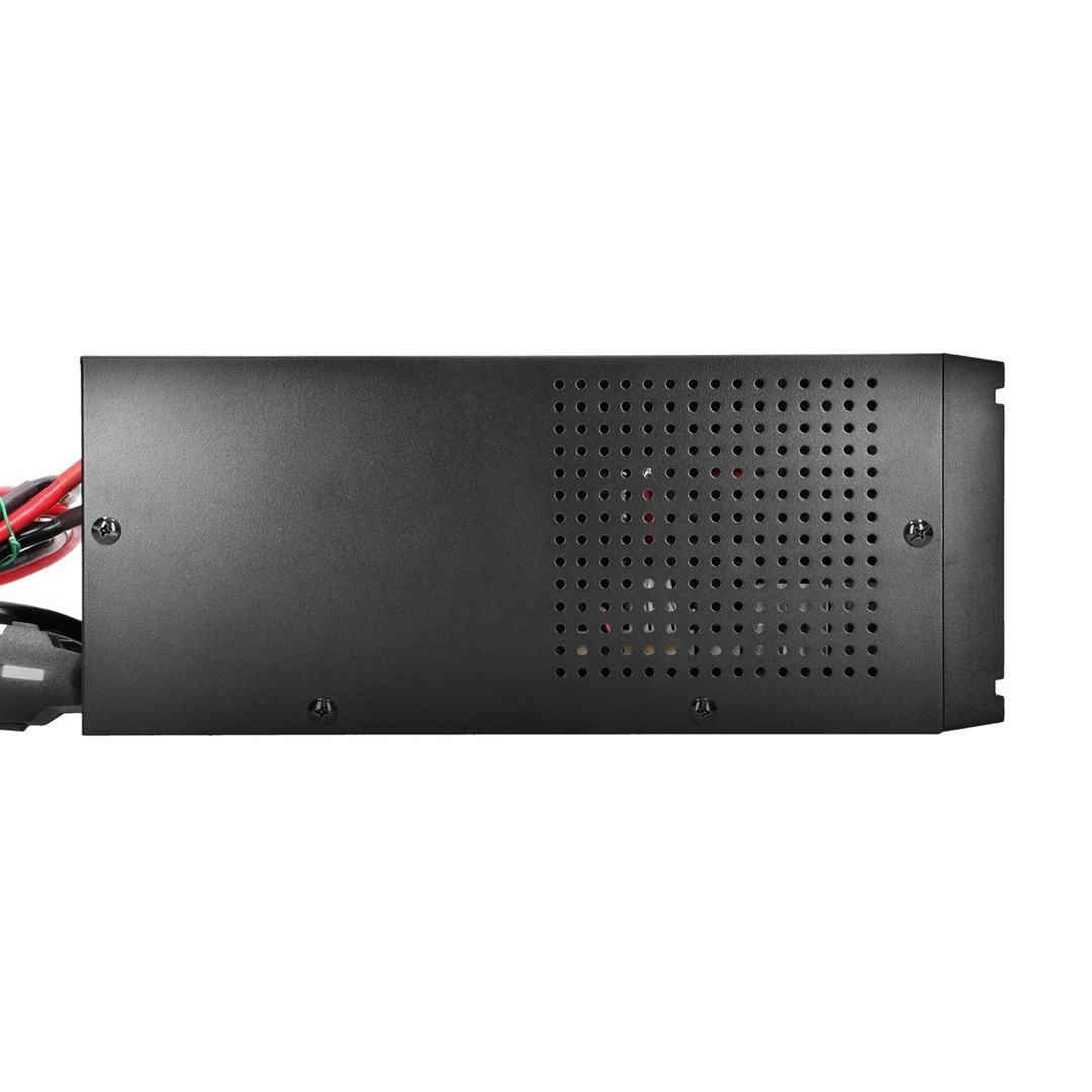 Inverter Extralink Piorun (2000VA/1600W, čista sinusoida, akumulatorski napon 24VDC)-6