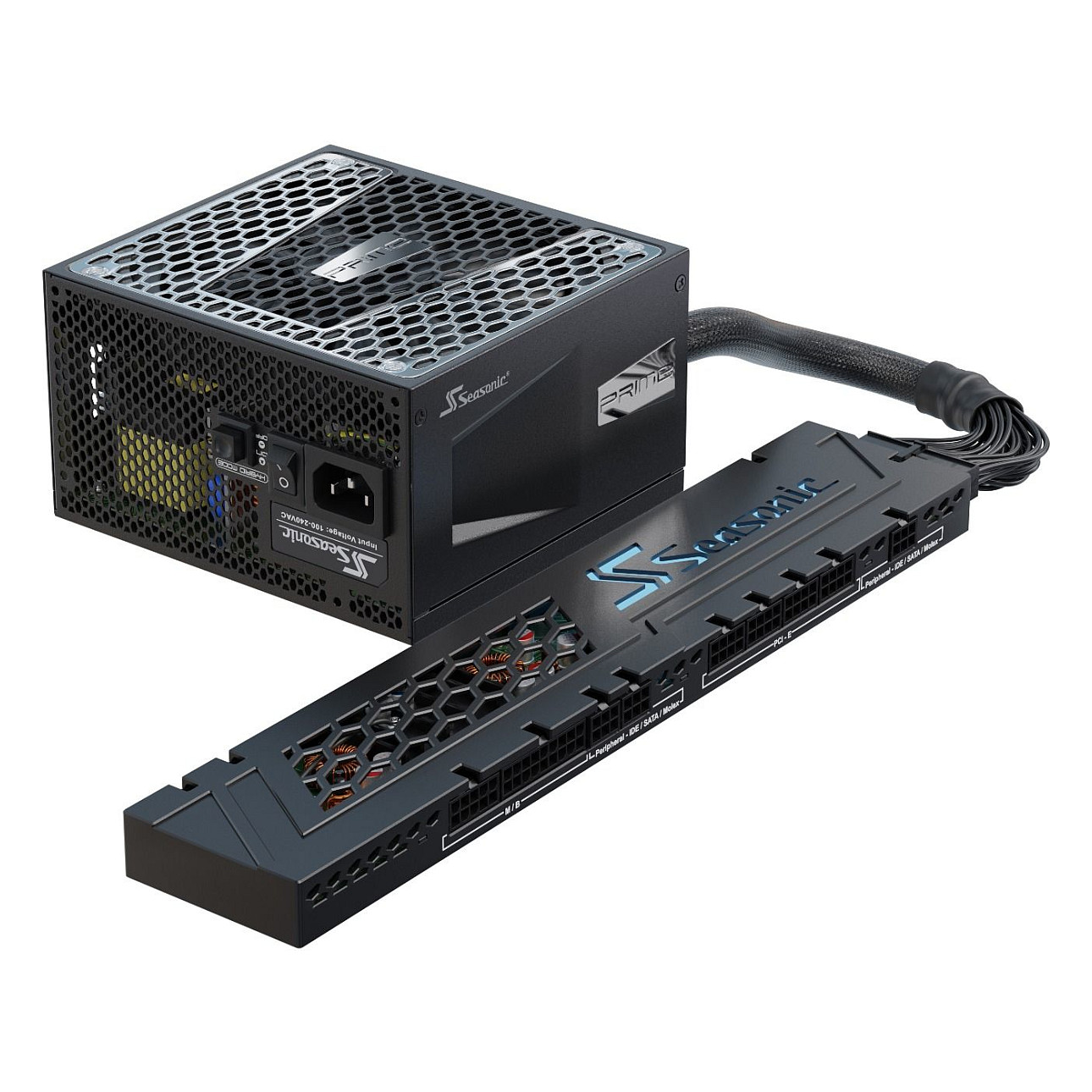 Napajanje SEASONIC CONNECT SSR-750FA (750 W, 80 PLUS Gold, ATX)-0